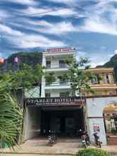 Luar Bangunan 4 Starlet Hotel