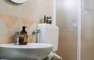 Toilet Kamar 6 B&B Anthea