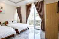 Phòng ngủ Huong Anh Luxury Hotel Dalat