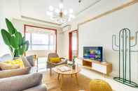 Ruang Umum YOUJIA Apartment - South Ring