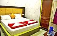 ห้องนอน 2 Hotel Vel Residency