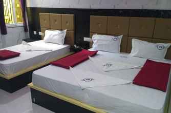 ห้องนอน 4 Hotel Vel Residency