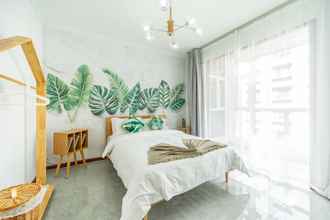 Kamar Tidur 4 YOUJIA Apartment - MAOYE Plaza