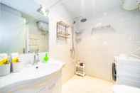 In-room Bathroom YOUJIA Apartment - MAOYE II