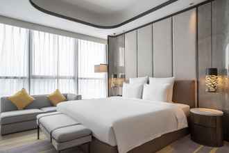 ห้องนอน 4 Pullman Suzhou Zhonghui