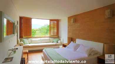 Bedroom 4 Hotel Alto del Viento