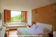 Bedroom Hotel Alto del Viento