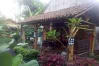 Ruang Umum Javana Homestay