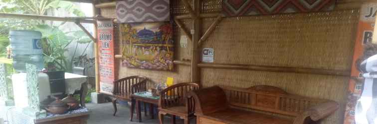 Lobi Javana Homestay