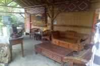 Lobby Javana Homestay