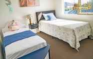 Bedroom 3 AUJOY 4 Bed  Townhouse Glen Waverley