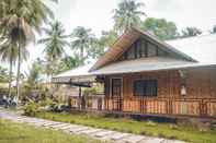 Bedroom Coco Pod Siargao - Hostel