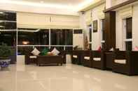 Lobby Golden Guest Hotel Dawei
