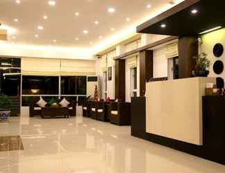 Lobby 2 Golden Guest Hotel Dawei