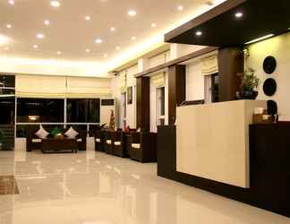 Lobby 2 Golden Guest Hotel Dawei