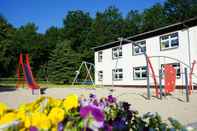 Bangunan Gästehaus am Oberlausitzer Dreieck