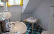 In-room Bathroom 4 Der Seehof Rheinsberg