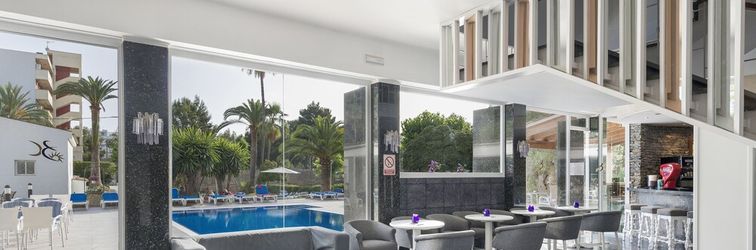 Sảnh chờ Hotel Nura Condor