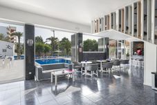 Sảnh chờ Hotel Nura Condor