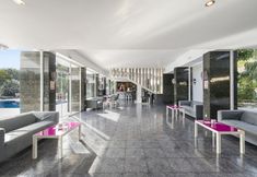 Sảnh chờ 4 Hotel Nura Condor