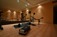 Fitness Center Brazilia Suites Hotel