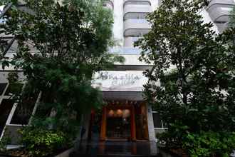 Bên ngoài 4 Brazilia Suites Hotel