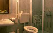 In-room Bathroom 4 Etxebarri Landetxea
