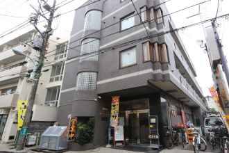 Bên ngoài 4 Business Inn Grandeur Fuchu