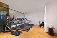 Fitness Center Radisson Hangzhou Qianjiang