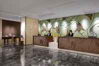 Lobi Radisson Hangzhou Qianjiang