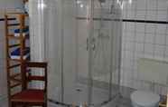 In-room Bathroom 3 Hotel - Pension ALTES PASTORAT