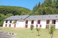 ภายนอกอาคาร Gîtes du Haut Cantal