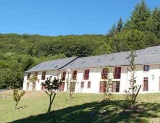 Luar Bangunan 2 Gîtes du Haut Cantal