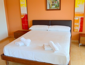 ห้องนอน 2 Appartements Sol Y Mar Cala Llevado