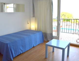 Bedroom 2 Appartement Cala Llevado - Costa Brava 02