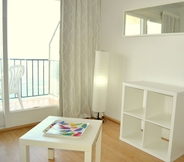 Bedroom 5 Appartement Cala Llevado - Costa Brava 02