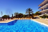 Swimming Pool Appartement Cala Llevado - Costa Brava 02