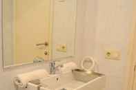 In-room Bathroom Apartments Soleil Plage