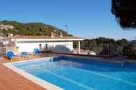 Swimming Pool Blanca Paloma Holiday House