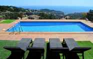 Swimming Pool 2 Villa Santa Claudia