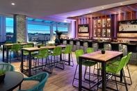 Bar, Cafe and Lounge Residence Inn by Marriott Lexington City Center