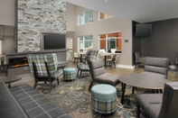 Lobby Residence Inn by Marriott Lexington City Center