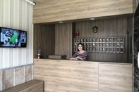 Lobby Erzincan Sosyal Tesisler