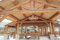Exterior Idaho Lodge and RV Park