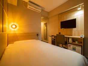 Bedroom 4 Super Hotel Niigata