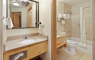 In-room Bathroom 5 Black Hills Luxury Suites