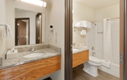 In-room Bathroom 4 Black Hills Luxury Suites