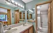 In-room Bathroom 3 Poolside  Right By The Shores Of Lake Tahoe 1 Bedroom Condo by RedAwning