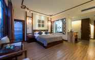 Kamar Tidur 4 Yangshuo Lightheart Homestay