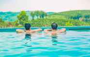 Swimming Pool 5 Palette Hill View Resort Vagamon